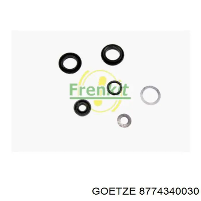 Купити 060320XF0000 OE Germany Поршень в комплекті на 1 циліндр, STD