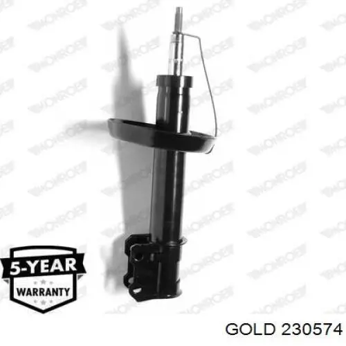 Амортизатор передній, правий Gold 230574 ціна, від 43.57 USD