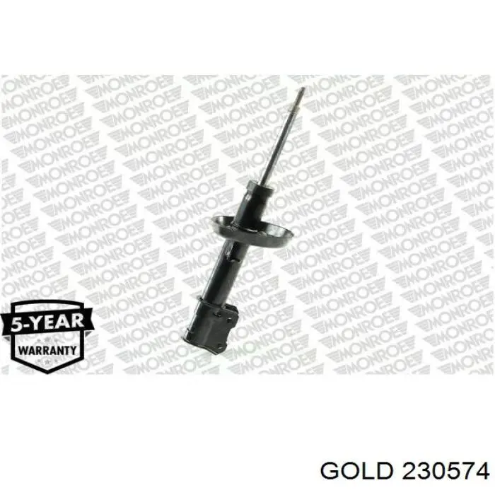 230574 Gold Амортизатор передньої підвіски