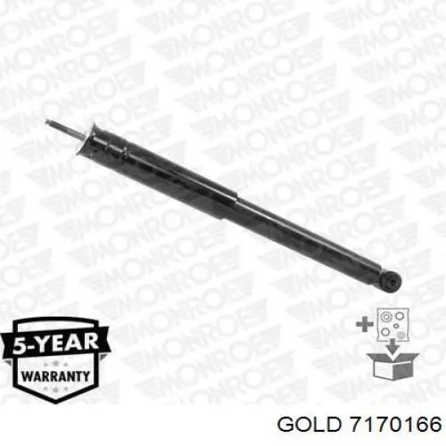Купити 319543 Sachs Стійка амортизатора задня