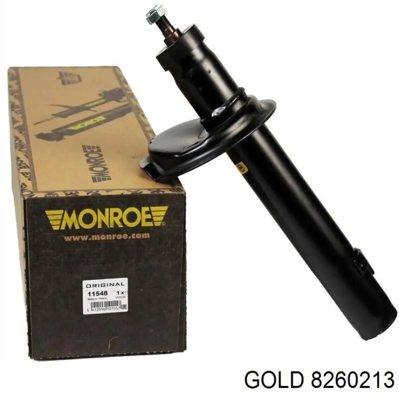 Амортизатор передній 8260213 Gold