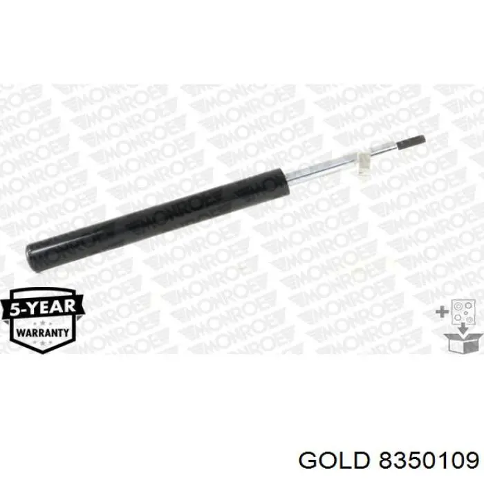 Стойка амортизатора передняя Gold 8350109 ціна, від 30.57 USD