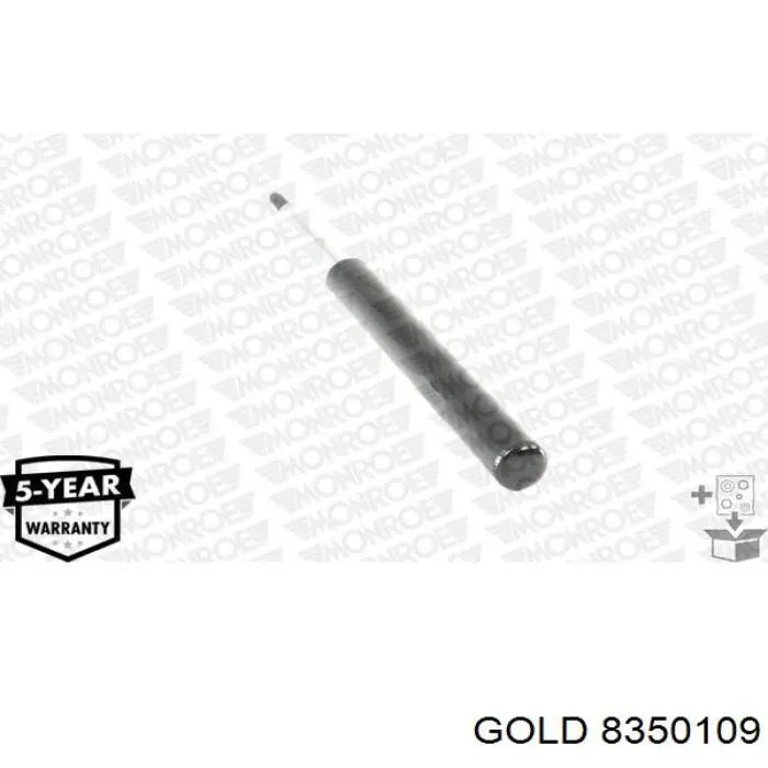 Купити 8350109 Gold Амортизатор передньої підвіски