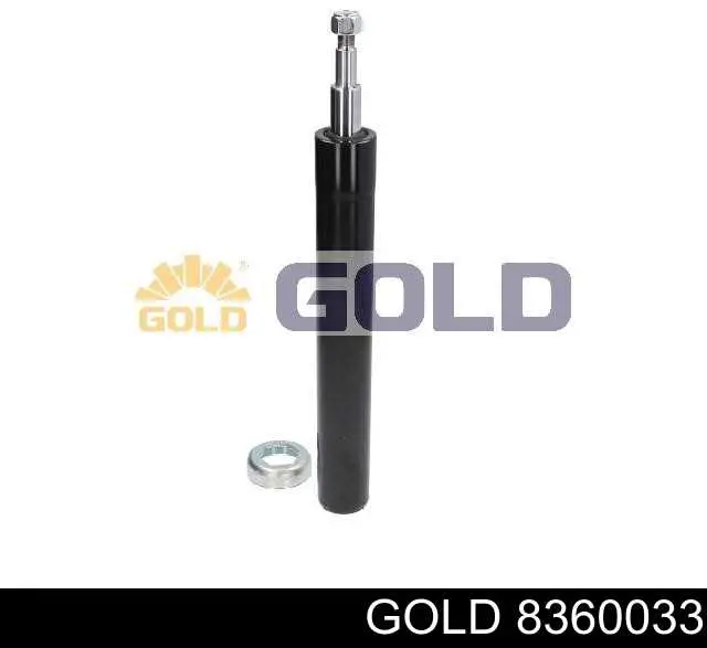 Амортизатор передній 8360033 Gold
