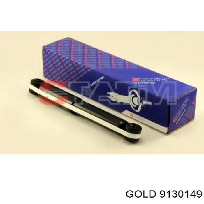 9130149 Gold Амортизатори задні