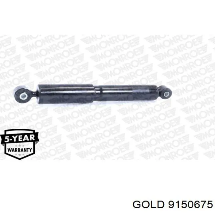Купити 9150675 Gold Стійка амортизатора задня