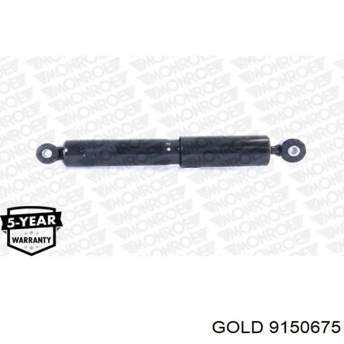 9150675 Gold Амортизатори задні