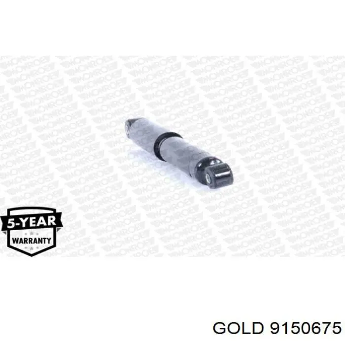 Амортизатор задній Gold 9150675 ціна, від 26.00 USD