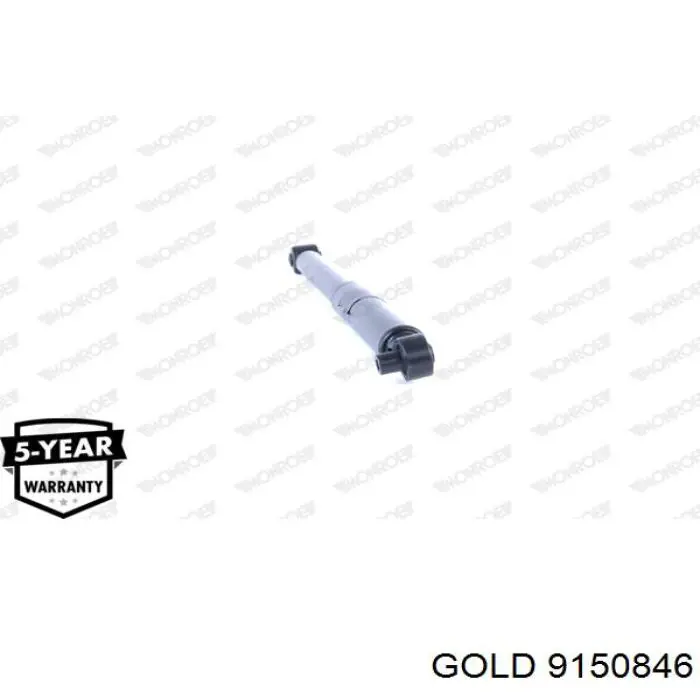 Амортизатор задній Gold 9150846 ціна, від 30.78 USD