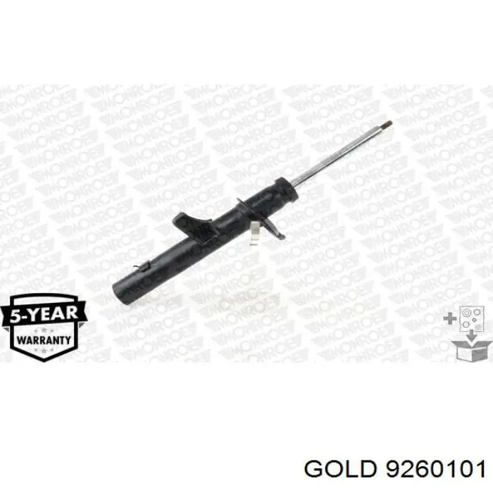 Купити 9260101 Gold Амортизатор передньої підвіски