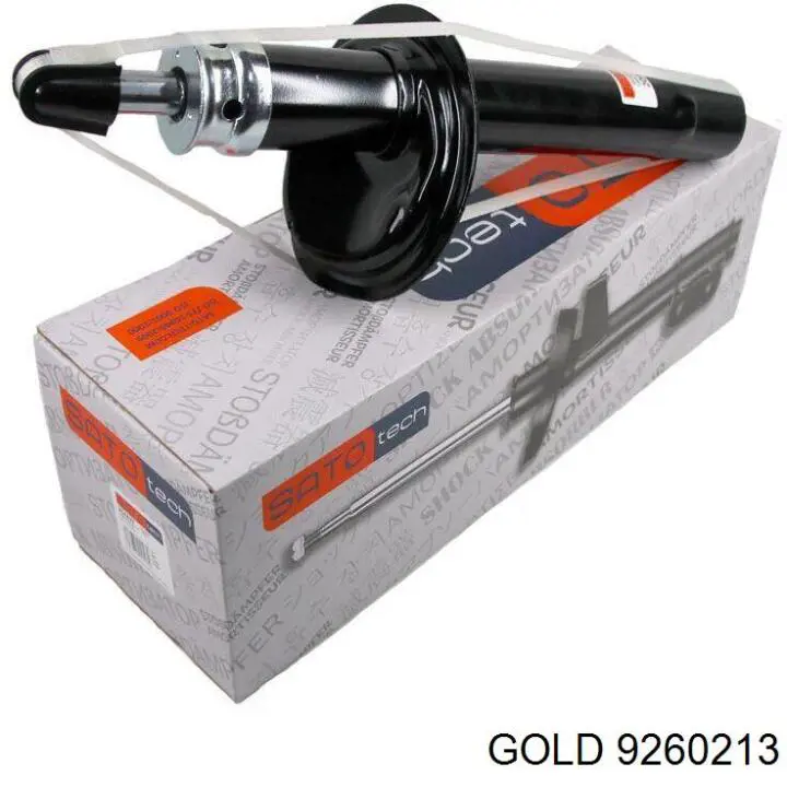 Амортизатор передній 9260213 Gold