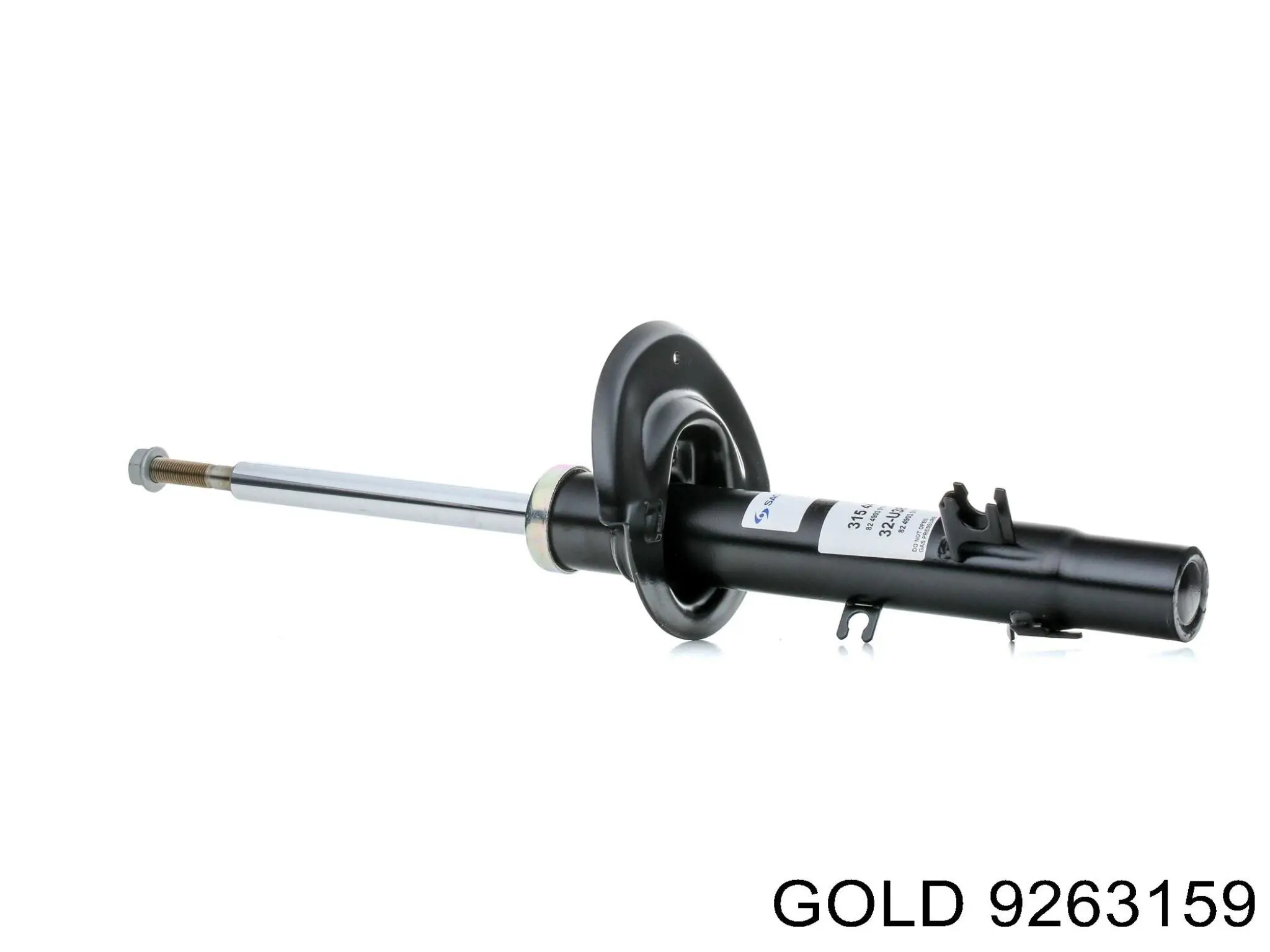 9263159 Gold Амортизатор передньої підвіски