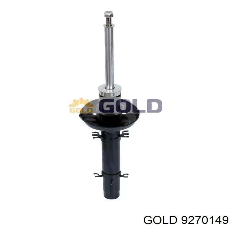 Стойка амортизатора передняя Gold 9270149 ціна, від 69.68 USD