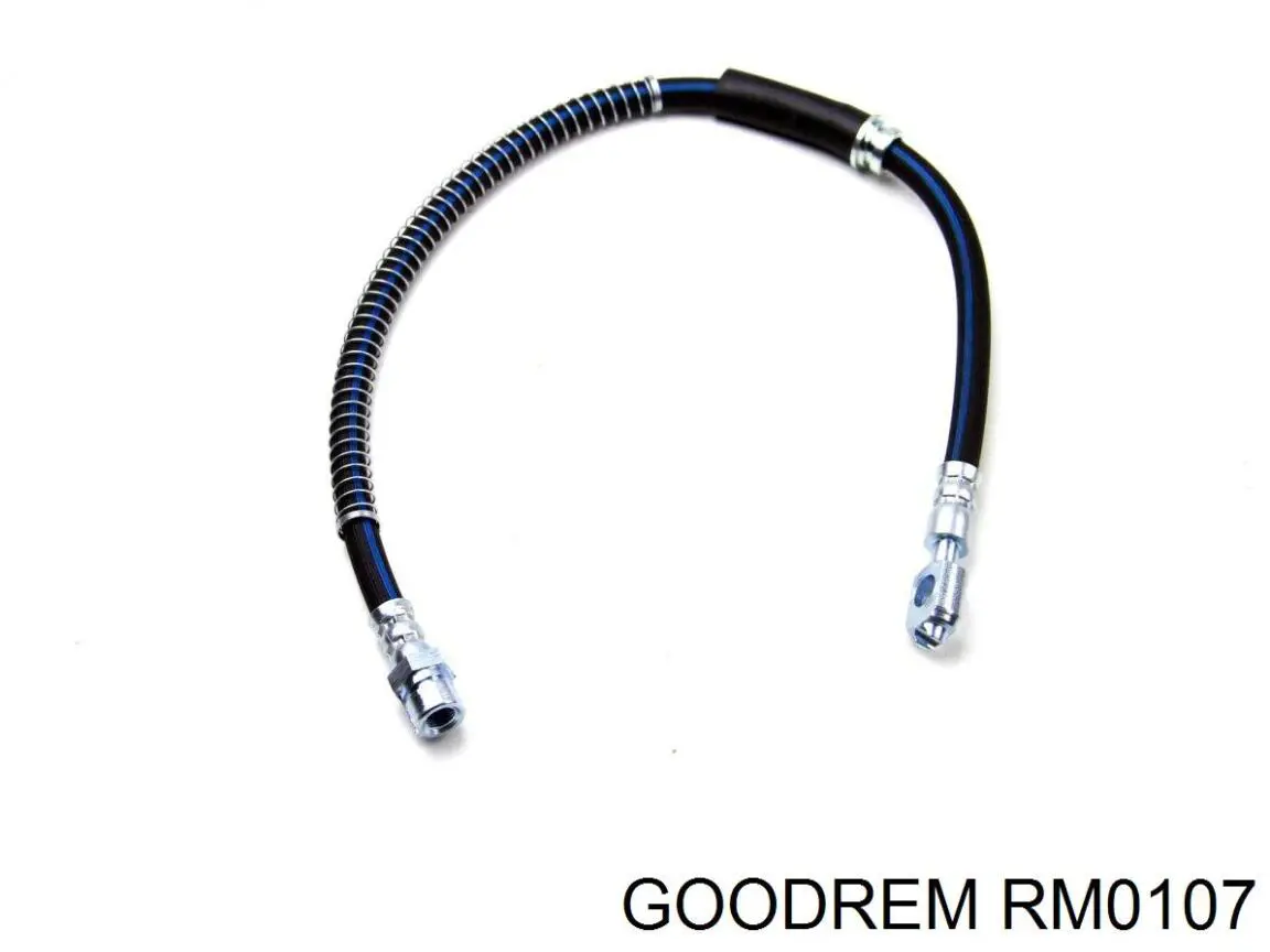 Колодки ручника / стоянкового гальма Goodrem RM0107 ціна, від 12.89 USD