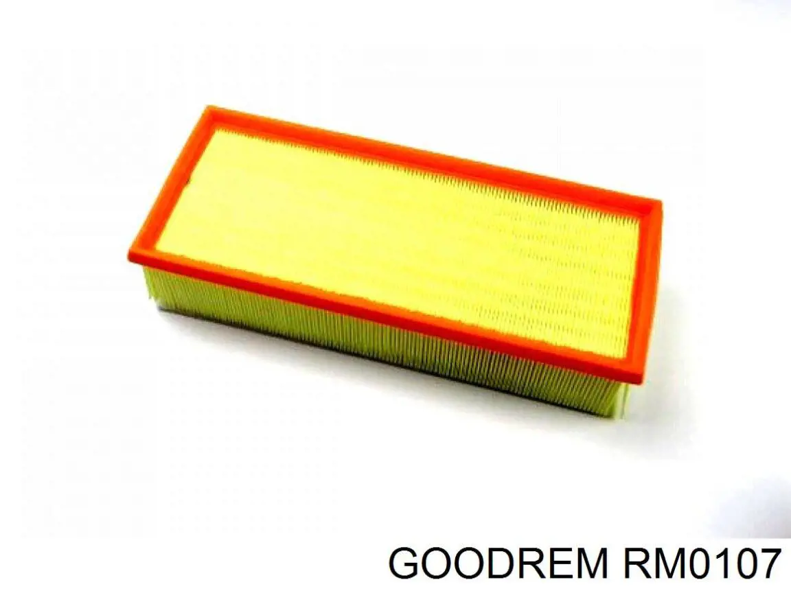 RM0107 Goodrem Гальмівні колодки ручника