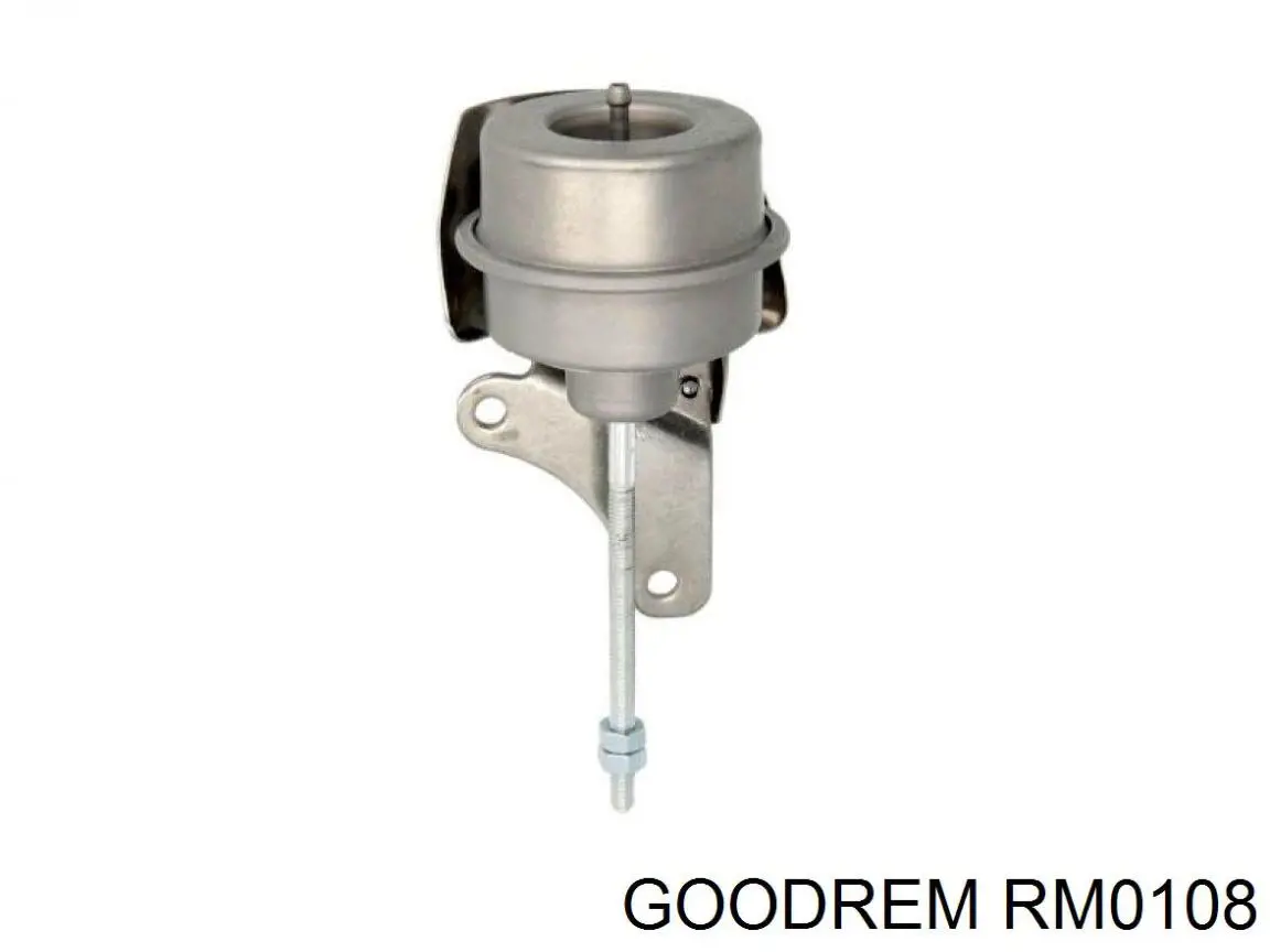 RM0108 Goodrem Гальмівні колодки ручника