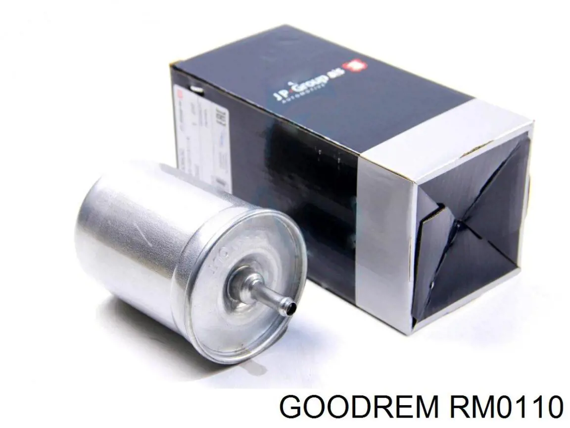 RM0110 Goodrem Гальмівні колодки ручника