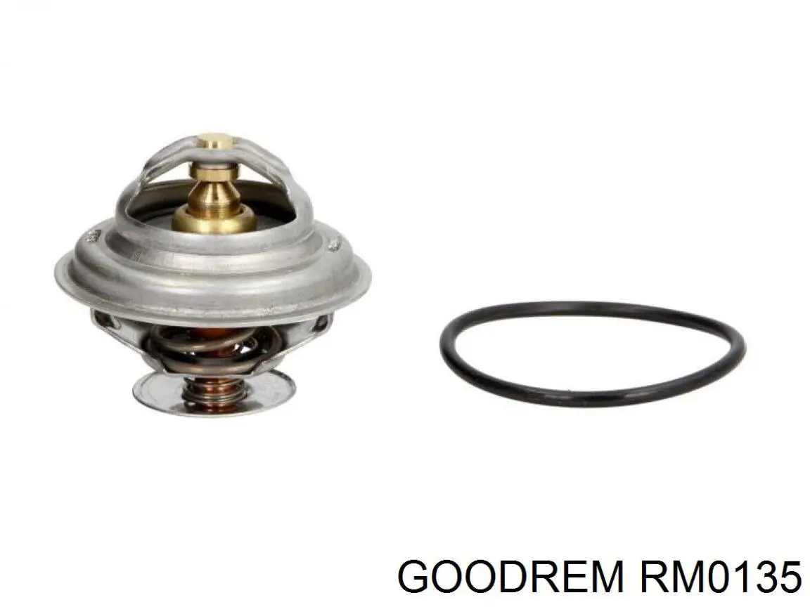 Купити RM0135 Goodrem Колодки гальмові задні, барабанні