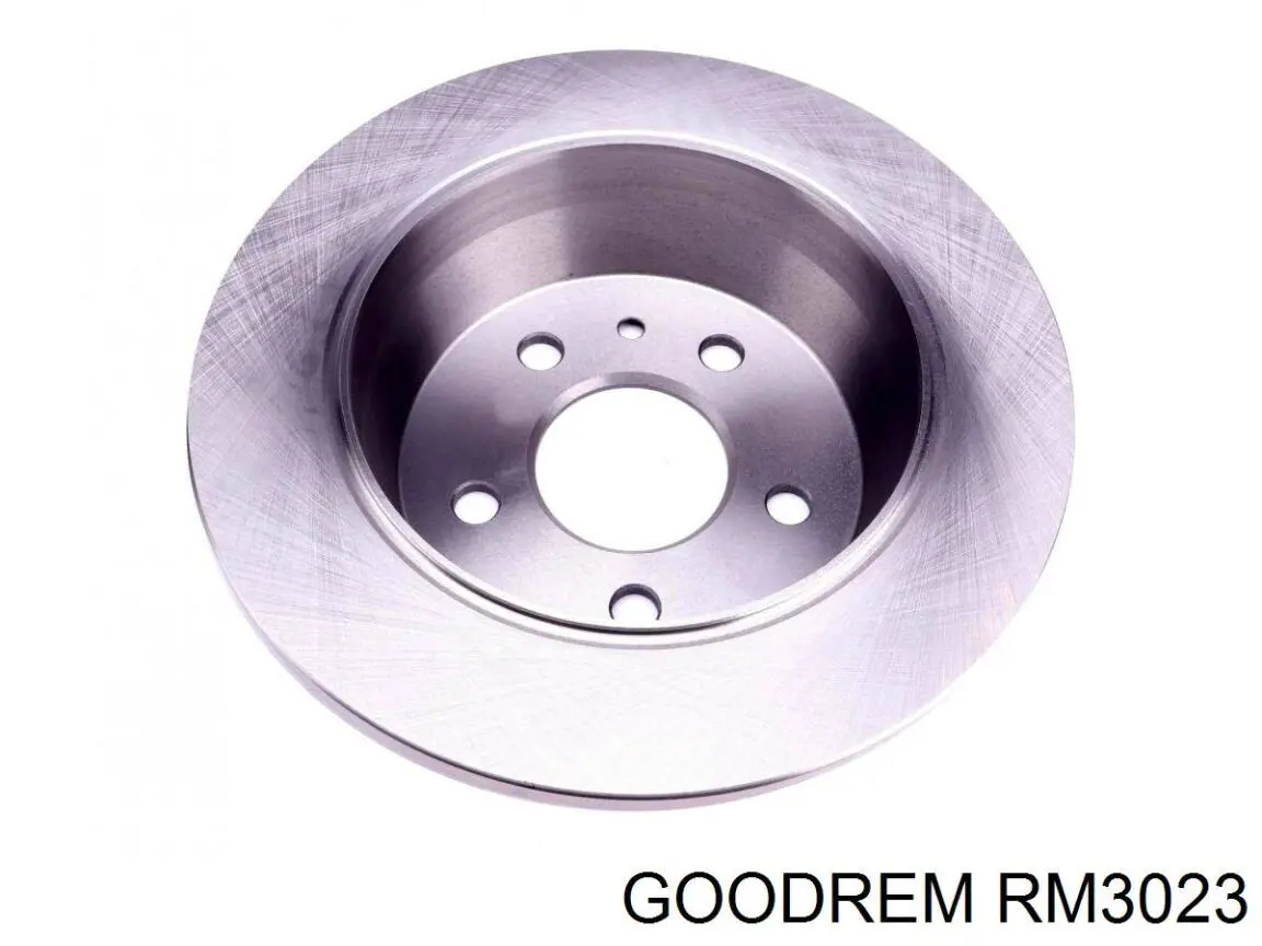 Задні дискові гальма Goodrem RM3023 ціна, від 24.46 USD