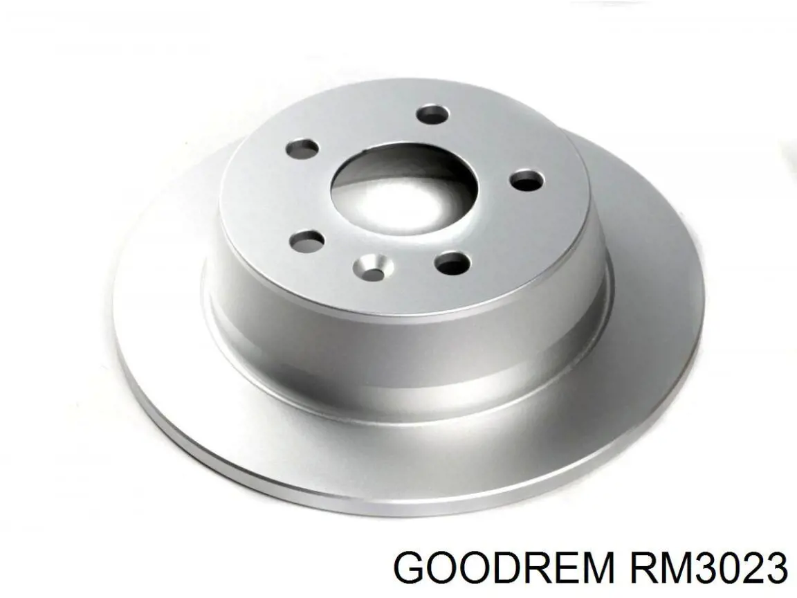 Купити RM3023 Goodrem Диск заднього гальма