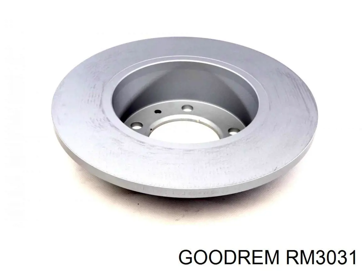 RM3031 Goodrem Дискові гальма