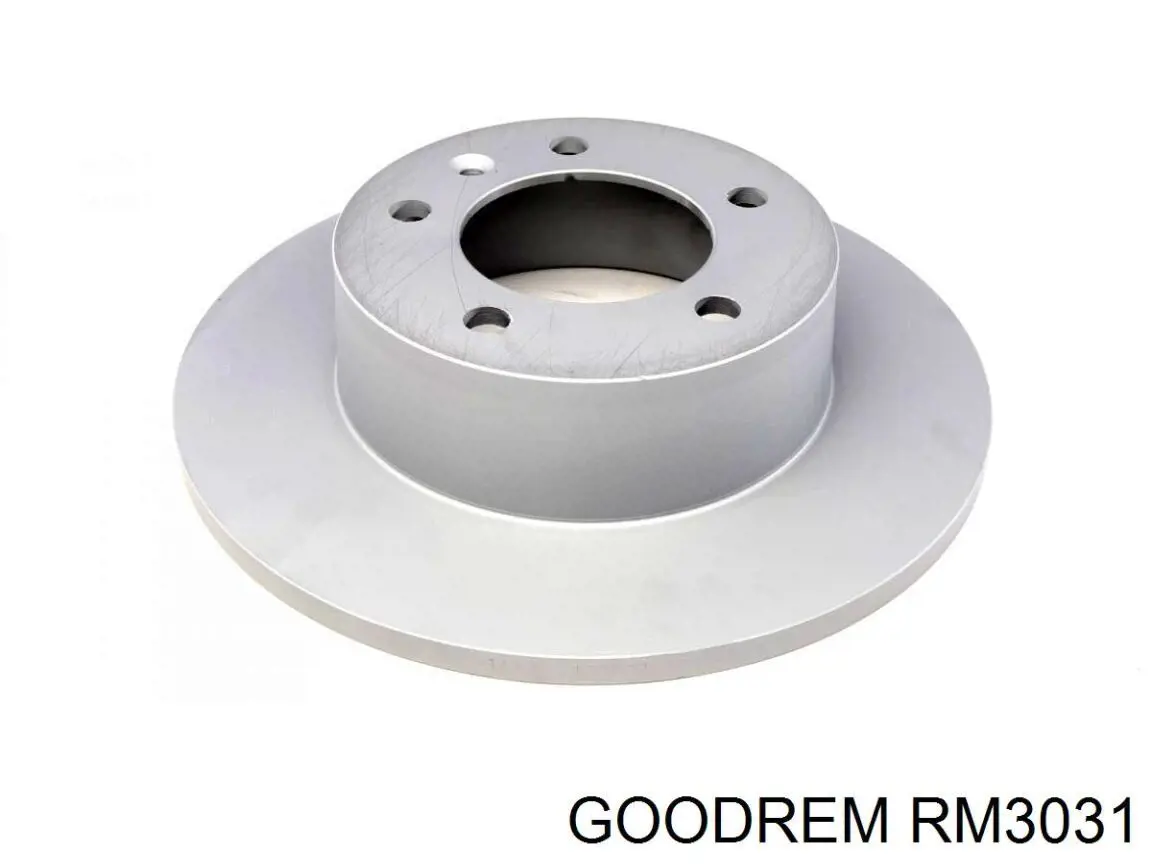 Задні дискові гальма Goodrem RM3031 ціна, від 31.78 USD