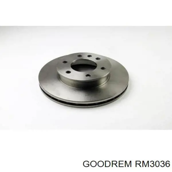 Задні дискові гальма Goodrem RM3036 ціна, від 36.17 USD