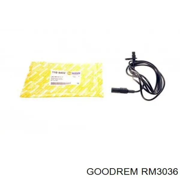 RM3036 Goodrem Дискові гальма