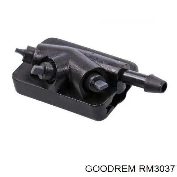 Задні дискові гальма Goodrem RM3037 ціна, від 32.68 USD