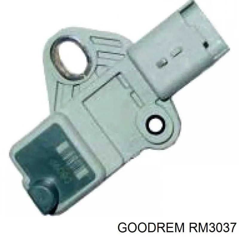 RM3037 Goodrem Дискові гальма