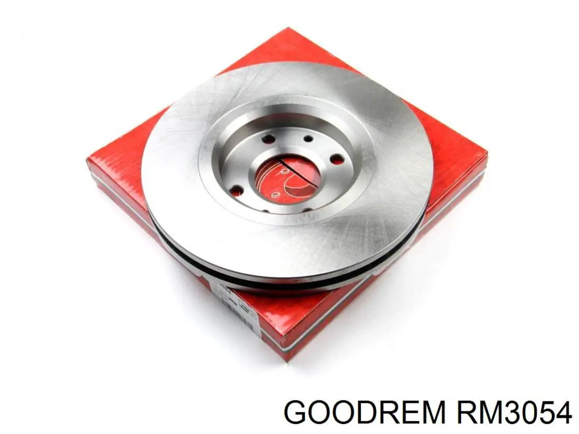 Гальмівні диски передні RM3054 Goodrem