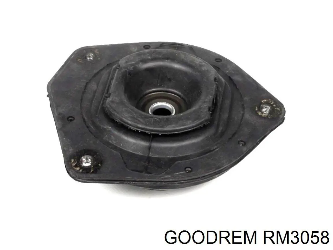Гальмівні диски передні RM3058 Goodrem