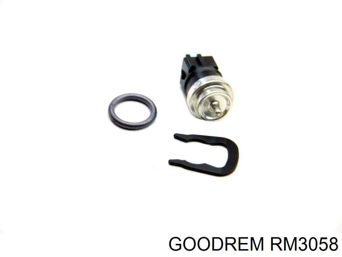 RM3058 Goodrem Гальмо дискове переднє