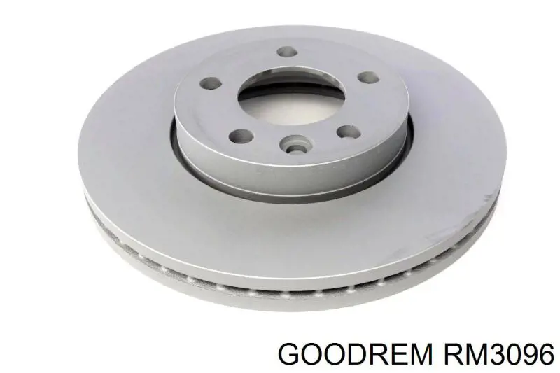 Купити RM3096 Goodrem Ротор гальмівний