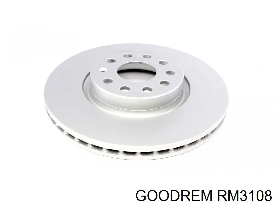 RM3108 Goodrem Гальмо дискове переднє