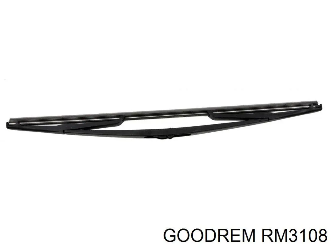 Купити RM3108 Goodrem Ротор гальмівний
