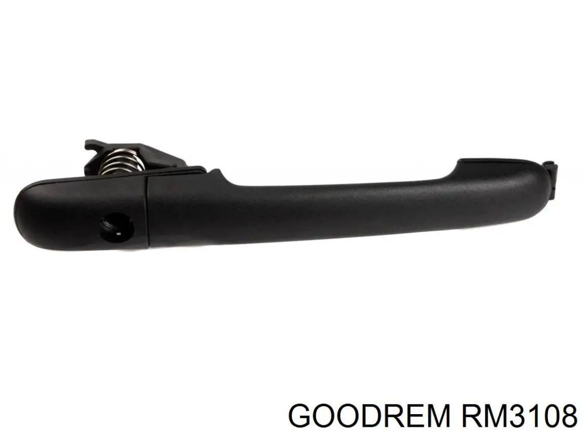 Гальмівні диски передні RM3108 Goodrem