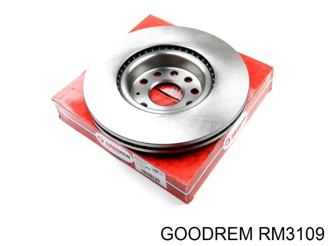 Гальмівні диски передні RM3109 Goodrem