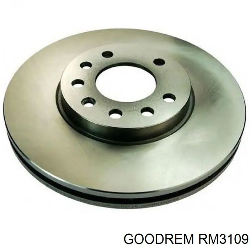 RM3109 Goodrem Гальмо дискове переднє