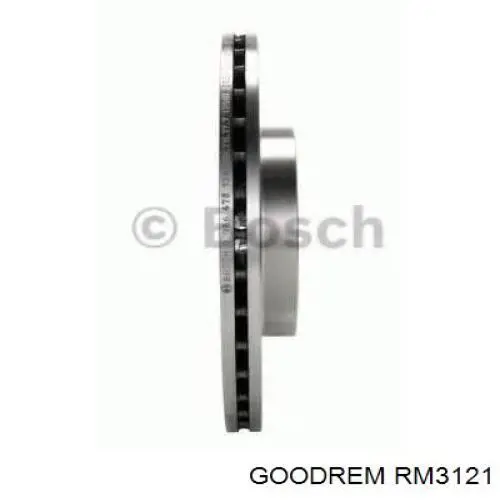 Гальмівні диски передні RM3121 Goodrem