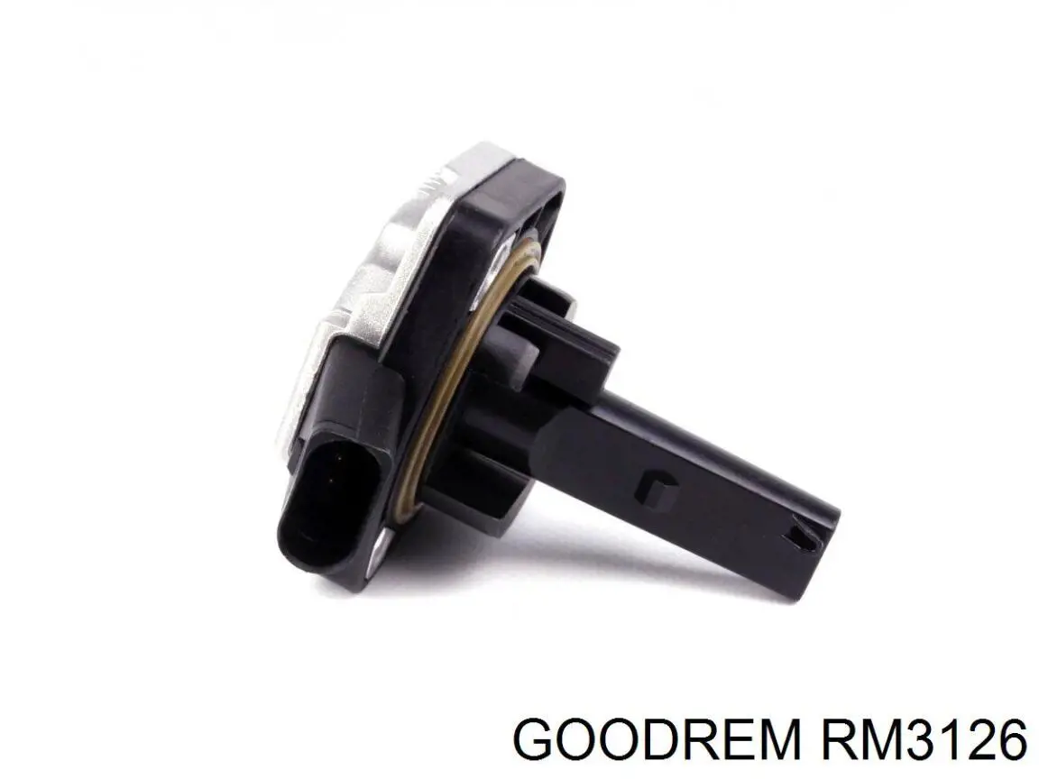 Диск гальмівний передній Goodrem RM3126