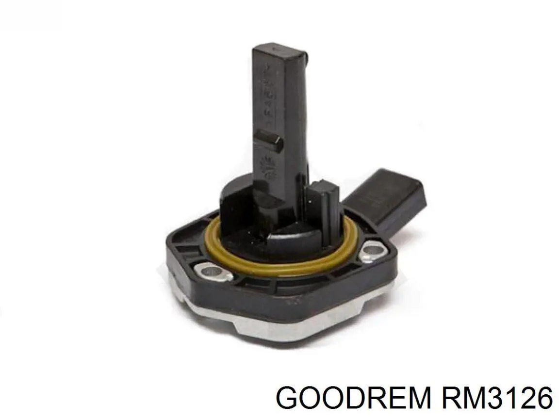 Гальмівні диски передні RM3126 Goodrem