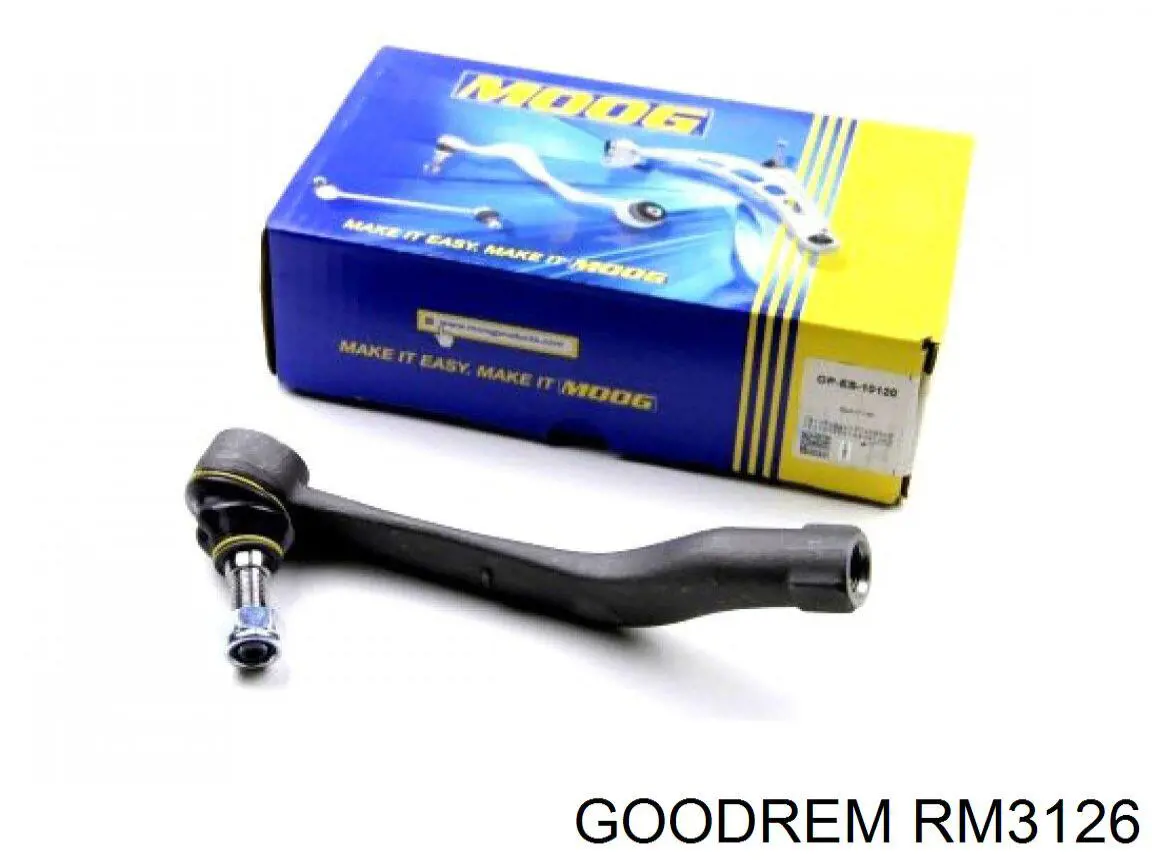 Купити RM3126 Goodrem Ротор гальмівний