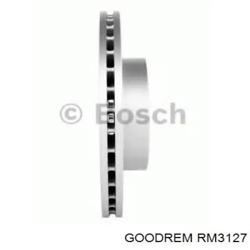 Купити RM3127 Goodrem Ротор гальмівний