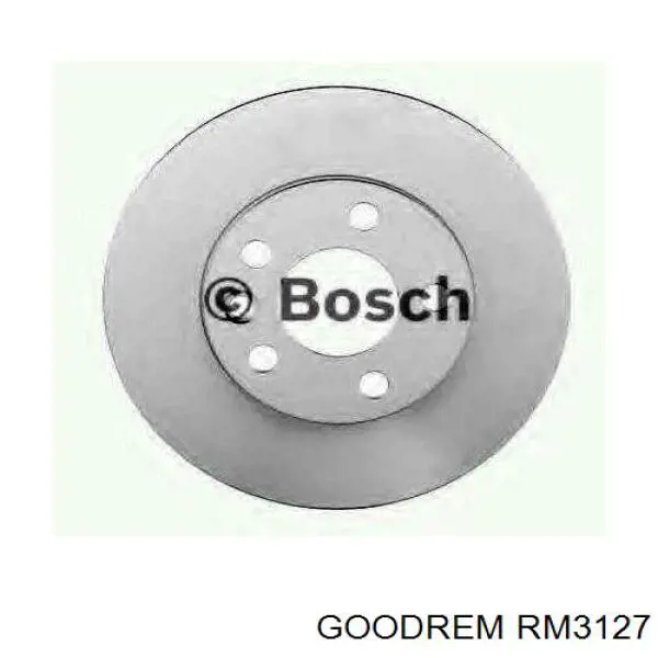Гальмівні диски передні RM3127 Goodrem