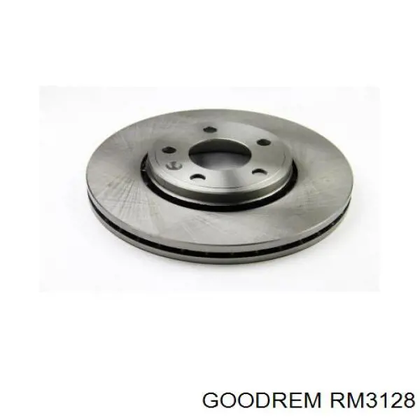 Гальмівні диски передні RM3128 Goodrem
