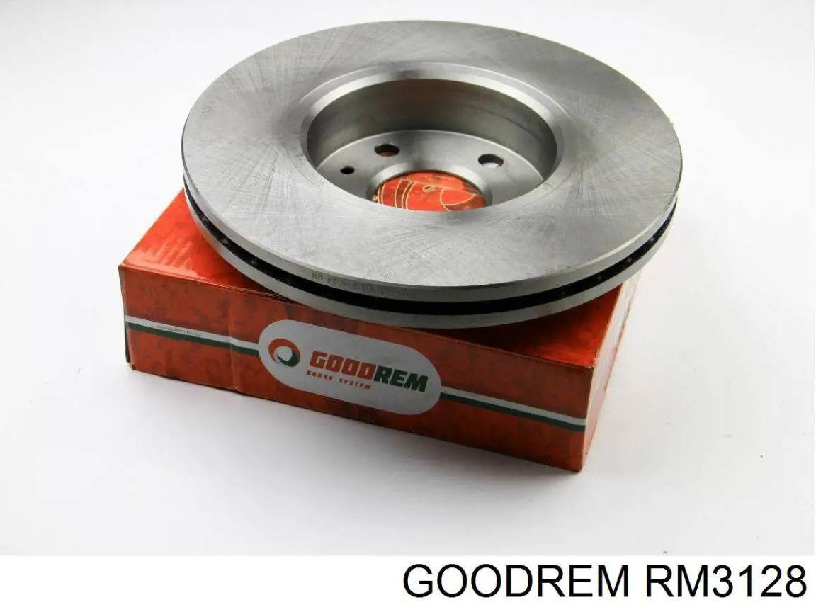 Купити RM3128 Goodrem Ротор гальмівний