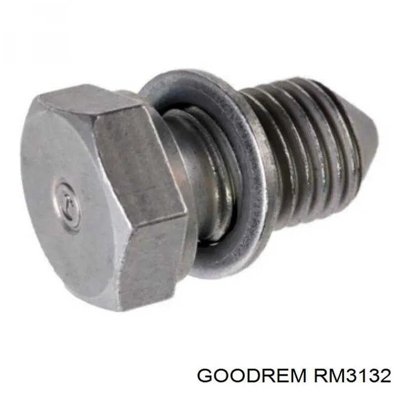 Диск переднього гальма Goodrem RM3132 ціна, від 28.41 USD