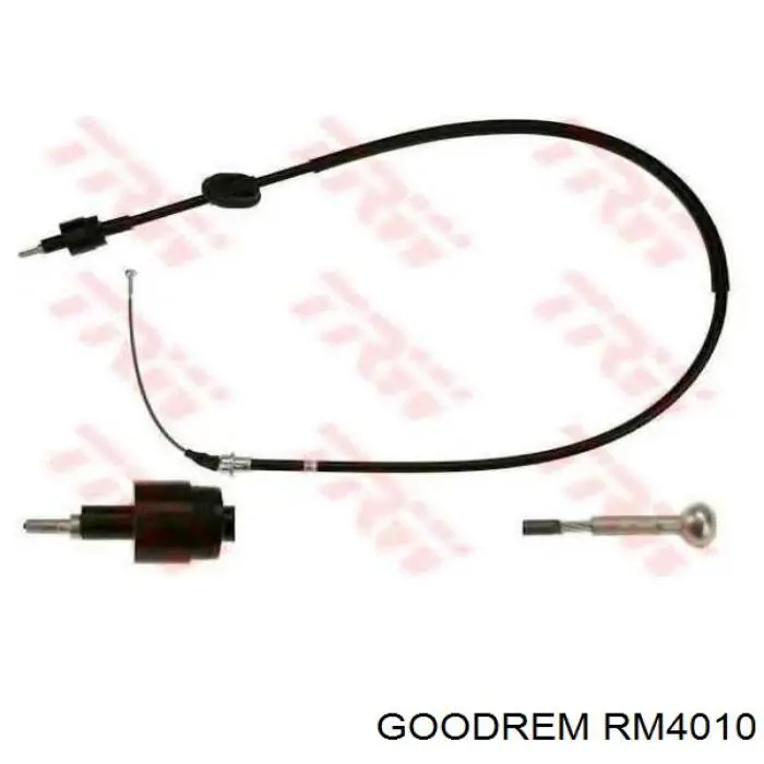 Купити RM4010 Goodrem Трос зчеплення