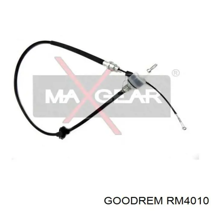 Трос зчеплення RM4010 Goodrem